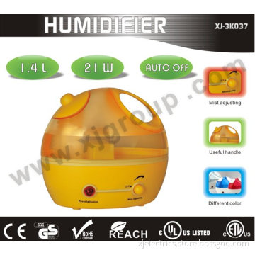 1.4L air humidifier for home use XJ-3K037